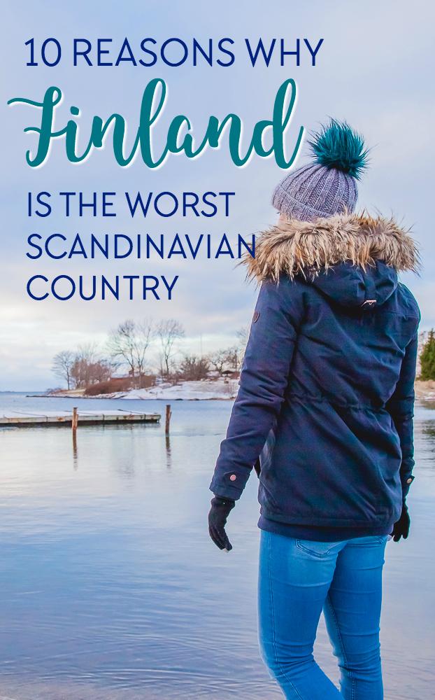 11 Reasons Why Finland is the Worst Scandinavian Country - Heart My ...