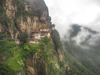 visiting Bhutan best sites