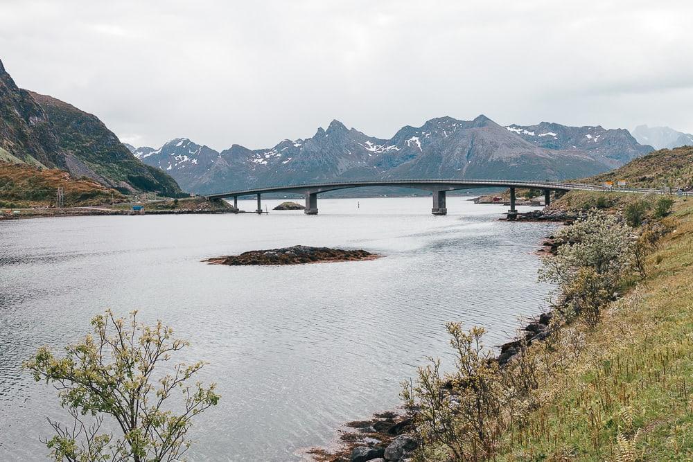 lofoten road trip