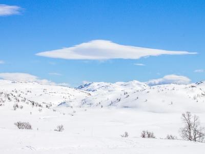 silkedalen rauland telemark norway skiing