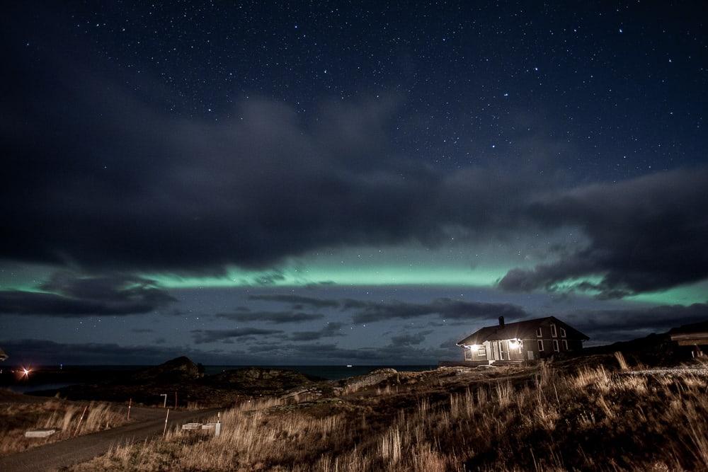 northern lights lofoten links lodges norway