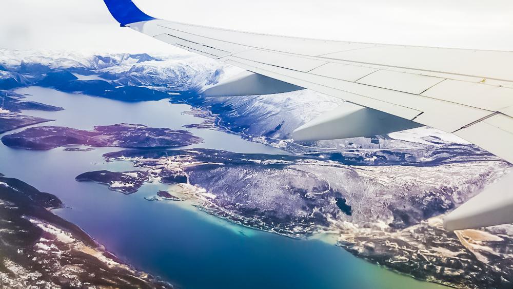 cheap flights with baggage included