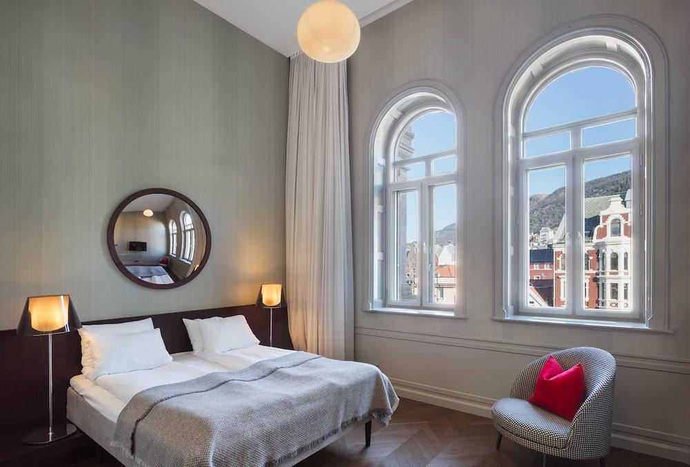 best hotels in bergen