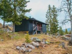 cabin living in norway