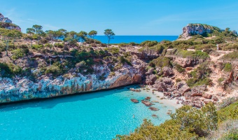 The 7 Prettiest Beaches in Mallorca