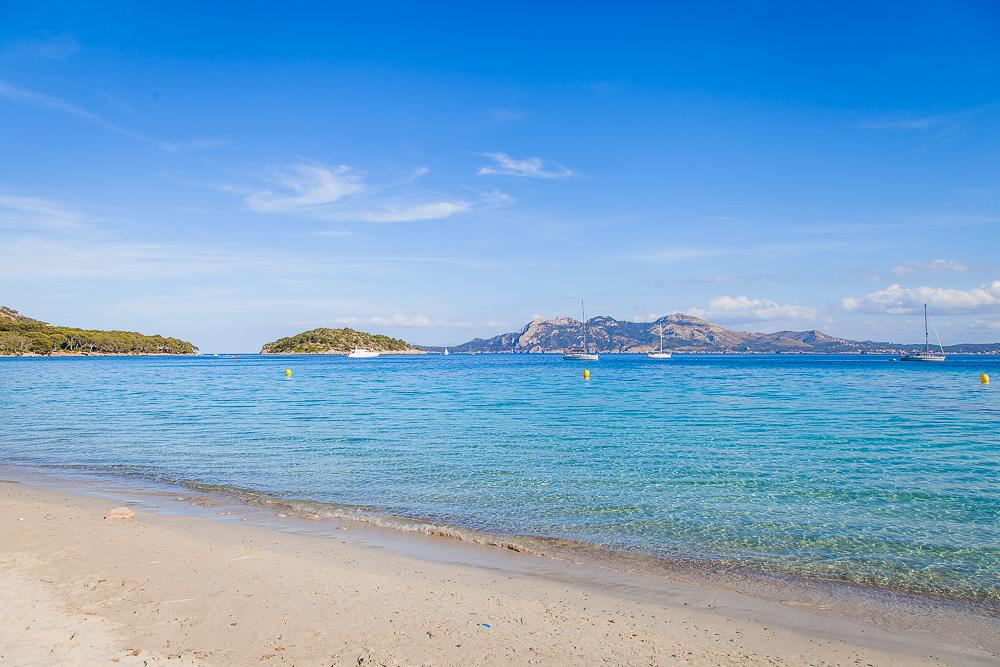 Cala Formentor Beach, North Mallorca