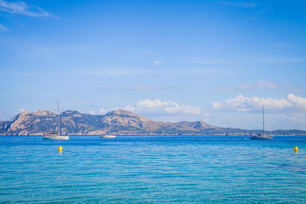 Cala Formentor Beach, North Mallorca best Mallorca beaches