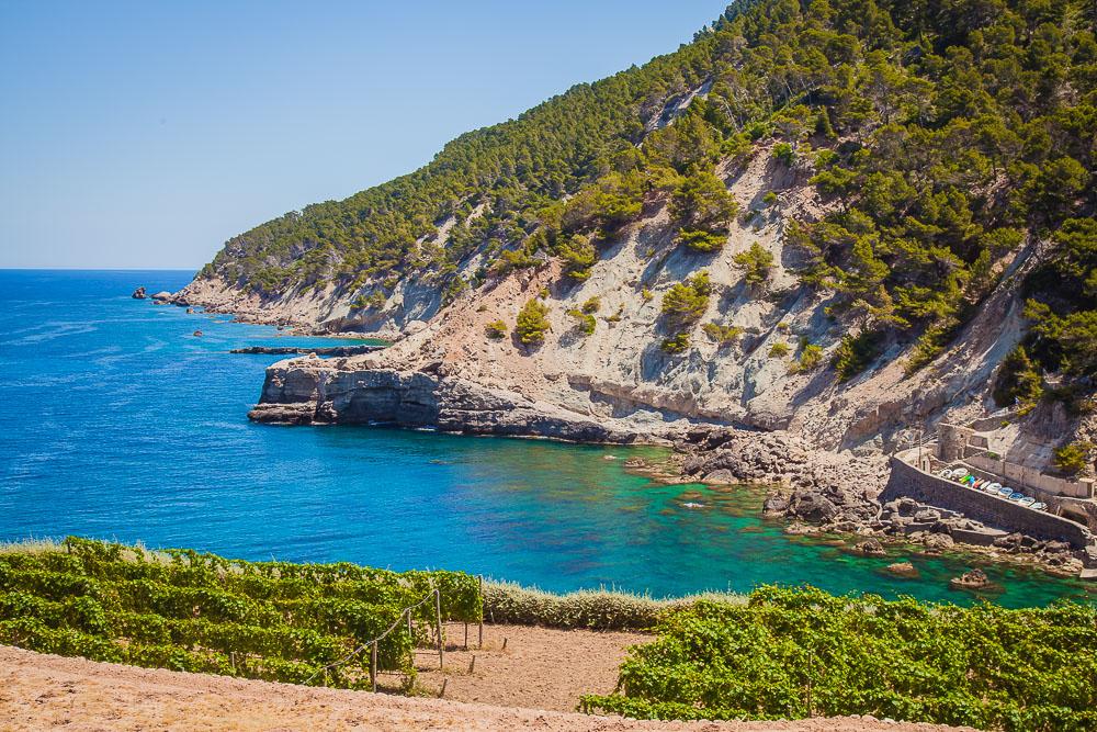 cala banyalbufar best beaches mallorca