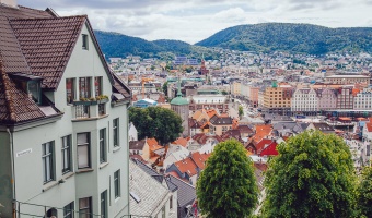 A Weekend Escape to Bergen