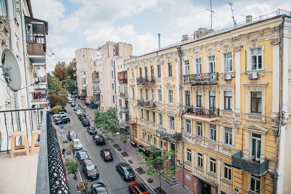 apartment accommodation kiev maidan ukraine