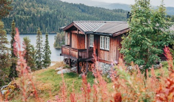It’s Beginning to Look a Lot Like Fall in Norway!