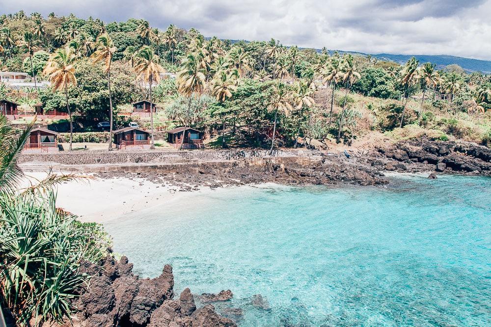 itsandra hotel private beach moroni comoros