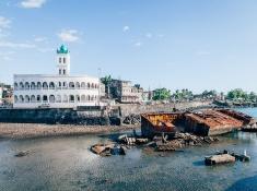 grand mosque du vendredi moroni comoros