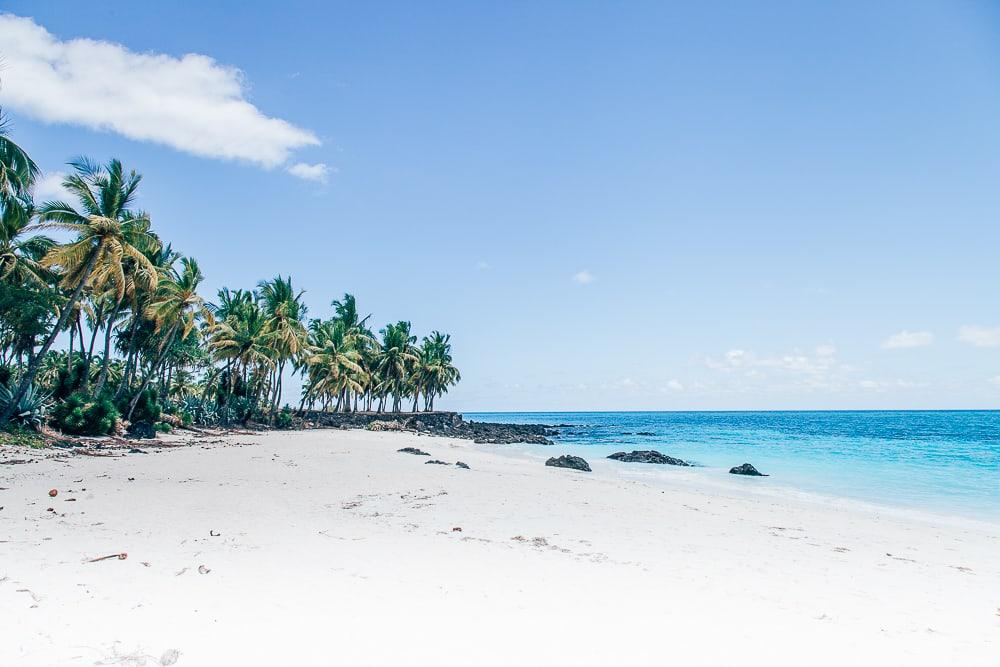 grande comore beach northern comoros