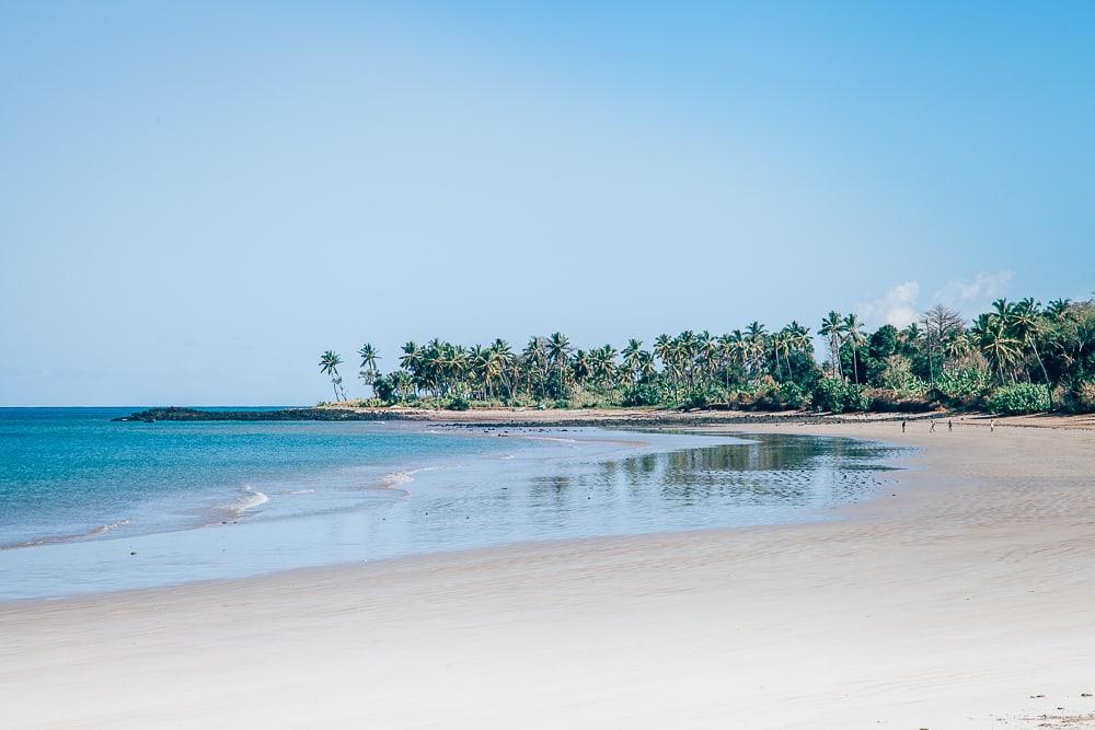 L'île aux Tortues and Ndroudé