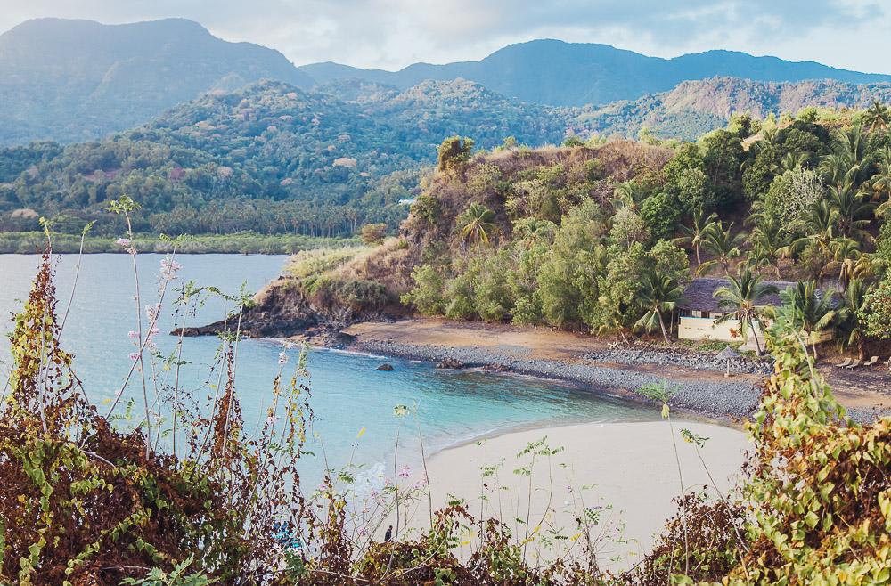 laka lodge beach moheli