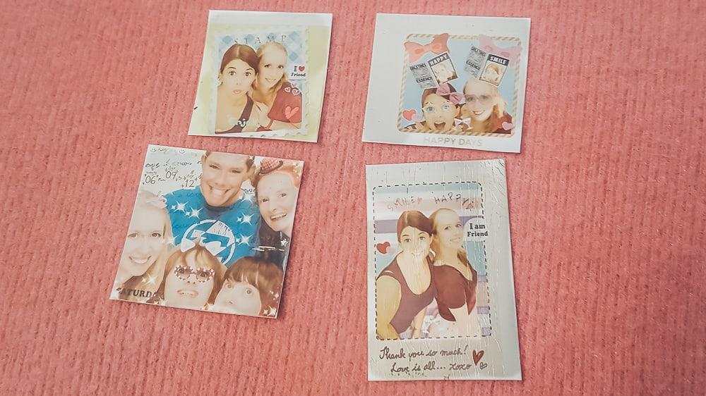 purikura photos