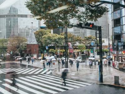 shinjuku tokyo