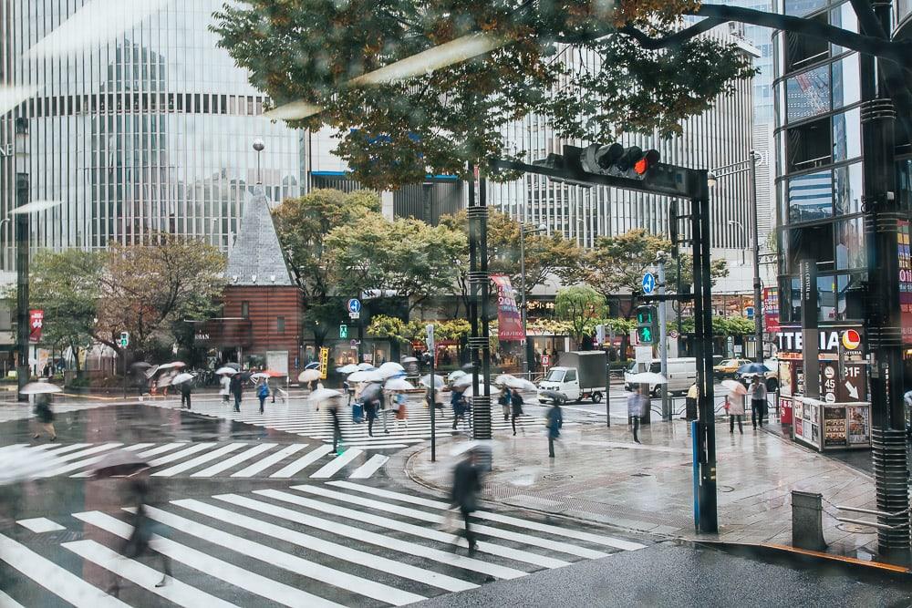 shinjuku tokyo