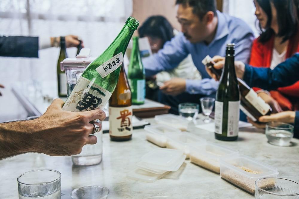 Nagayama-honke Shuzo Sake Brewery