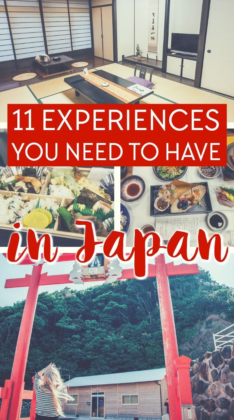 If you're planning a trip to Japan and are looking for a Japan guide for things to do and places to visit in Japan, start your planning here!