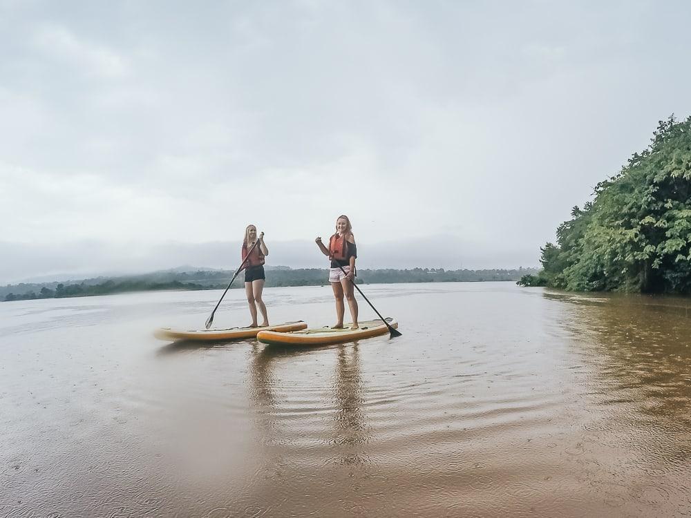 SUP Nile Uganda