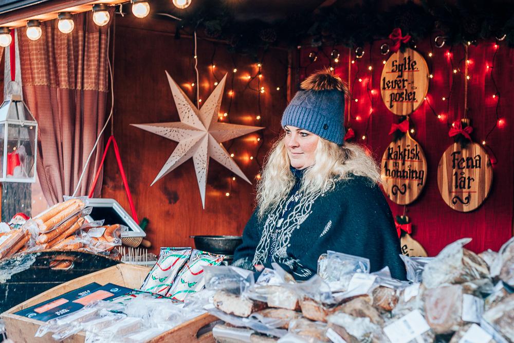 oslo christmas markets