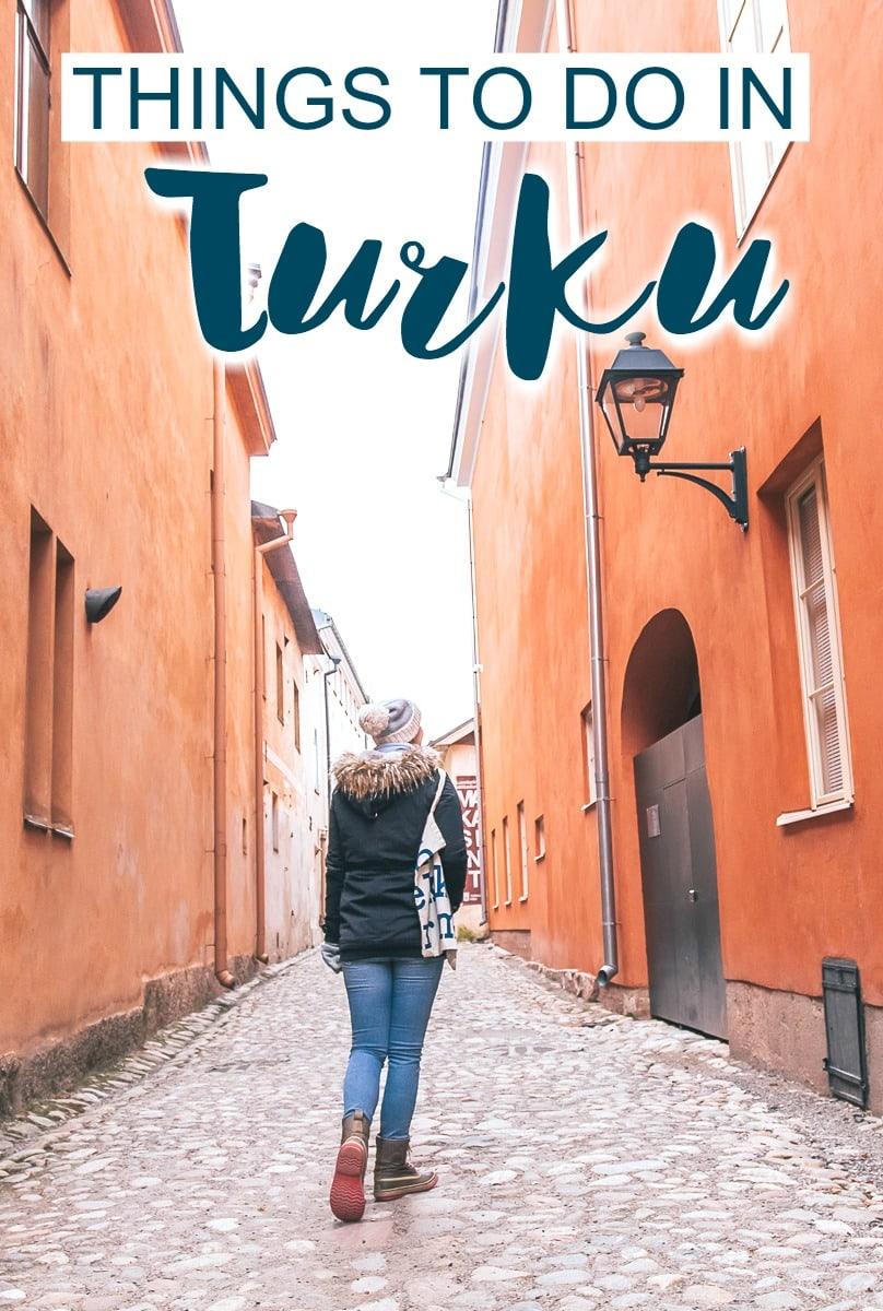 Things to do in Turku, Finland, including where to go, what to see, where to eat, and where to stay in Turku. 