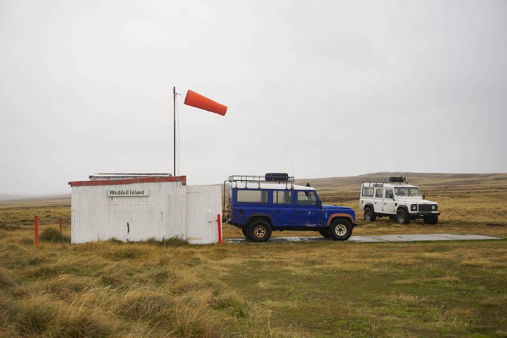 falkland island travel guide