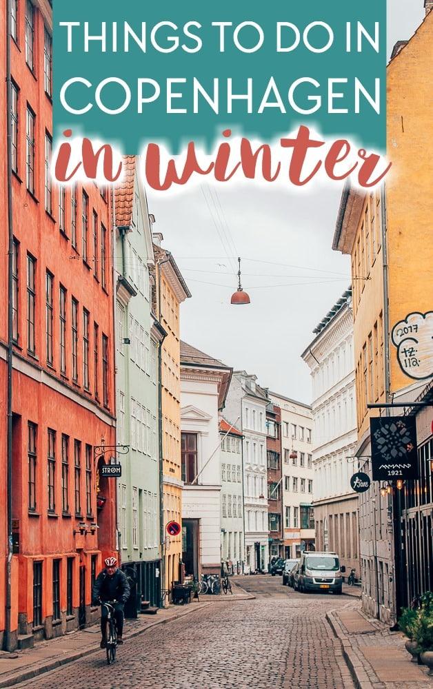 Here's my travel guide for the best things to do in Copenhagen in winter, including where to eat, what to see, and where to stay.