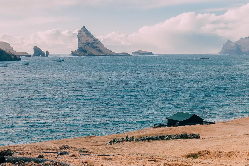 vagar faroe islands