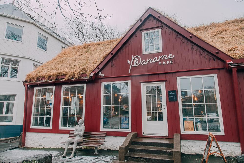 panama cafe Tórshavn