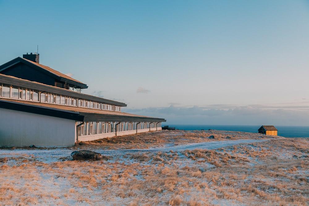 hotel føroyar torhavn faroe islands