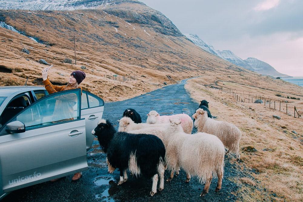 bordoy klaksvik faroe islands