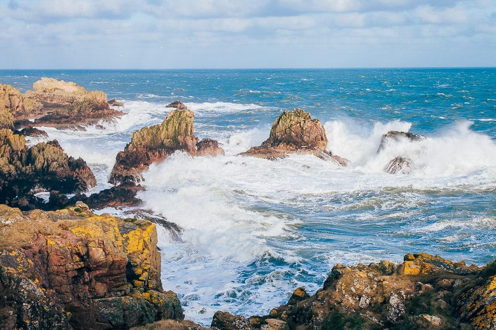 Cruden Bay aberdeenshire