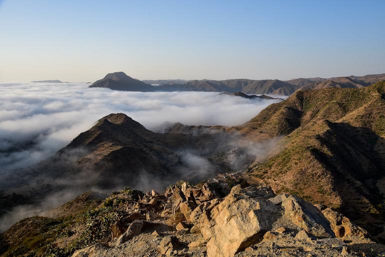 Eritrea nature