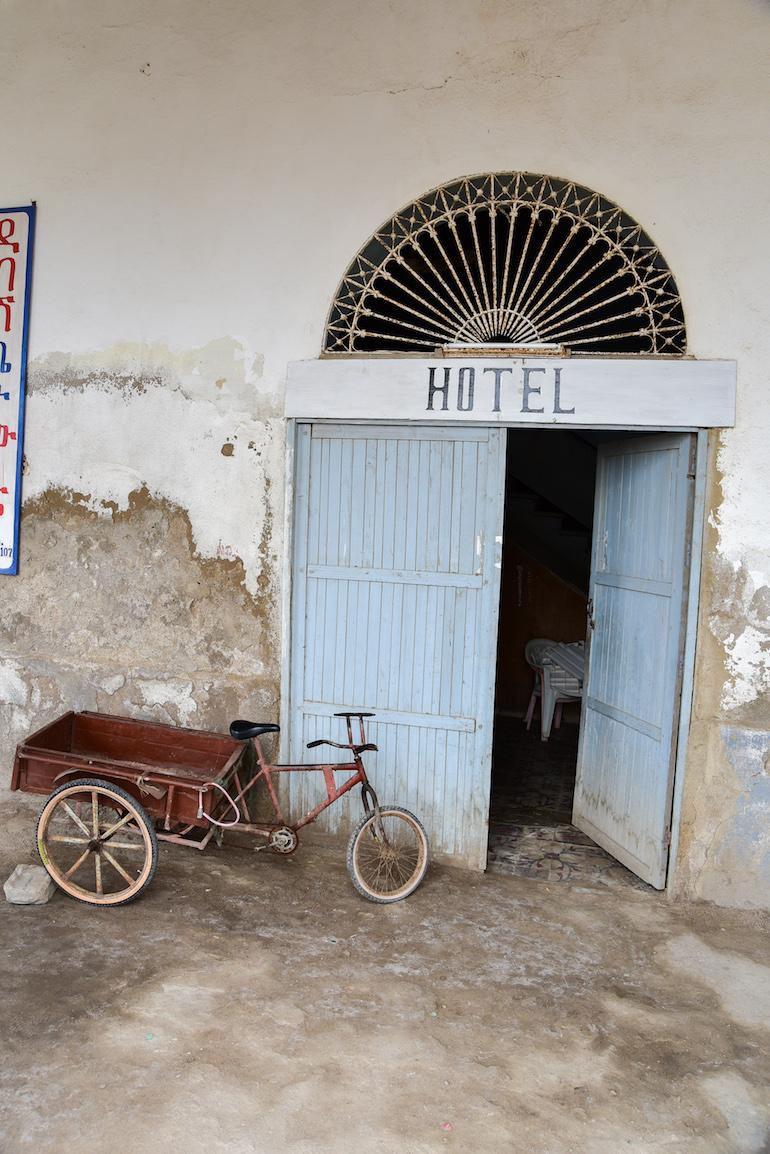 Eritrea accommodation hotels