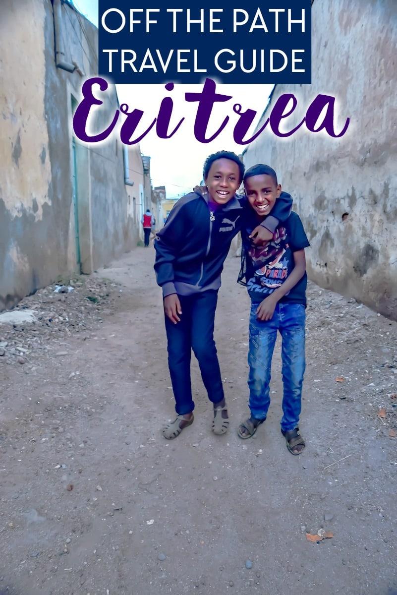 eritrea travel guide