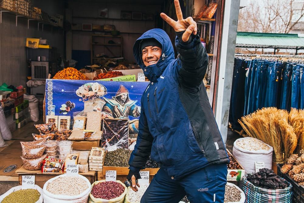 sportivnaya market in vladivostok russia far east