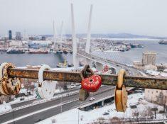 funicular observation station view point vladivostok