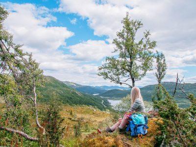 summer in norway packing list