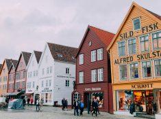 norway itinerary bergen