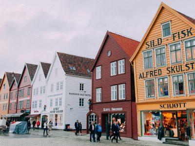 norway itinerary bergen