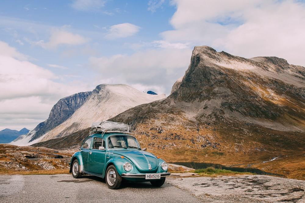 How To Plan An Epic Road Trip In Norway