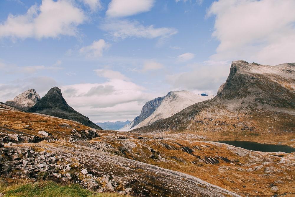 trollstigen view