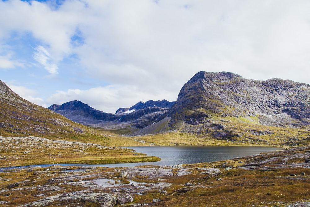 where to go in norway: trollstigen