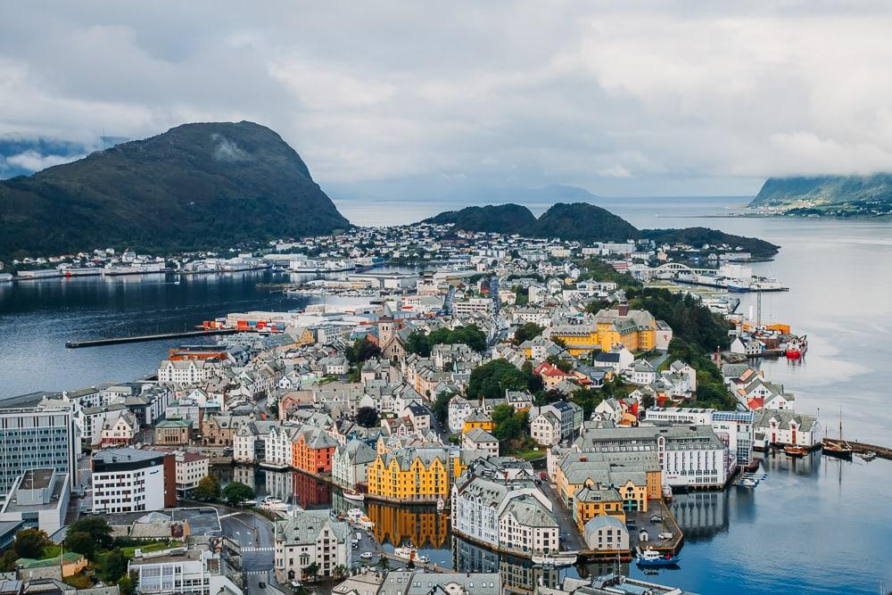 ALESUND NORWAY