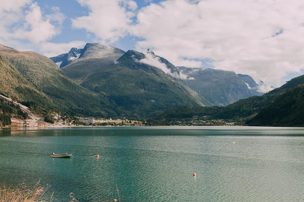 fjord road trip norway