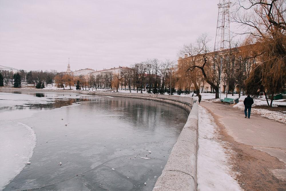 gorky park minsk