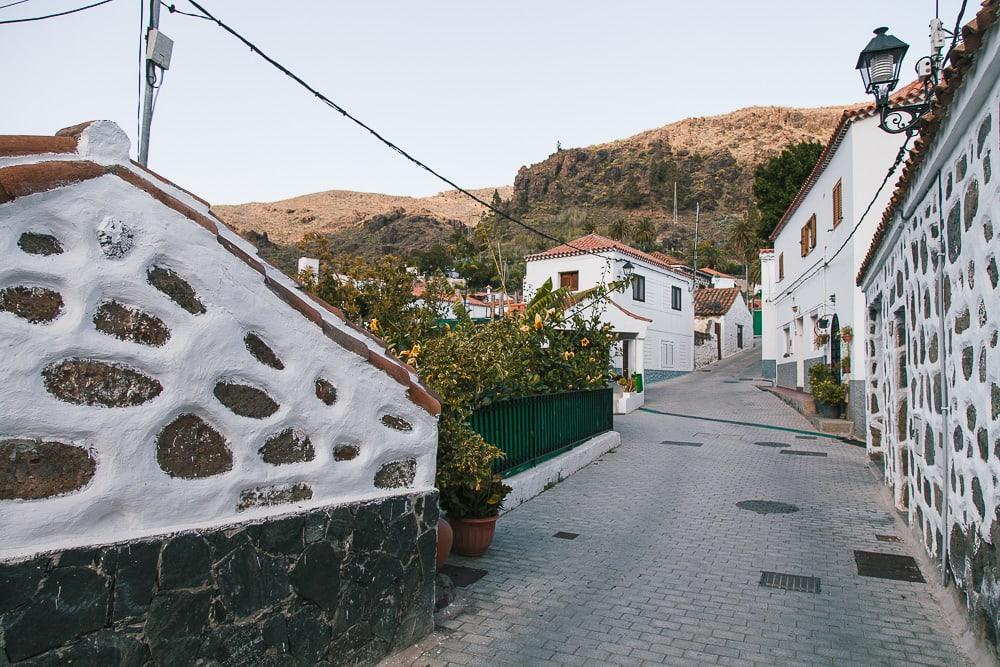 fataga village day trip gran canaria